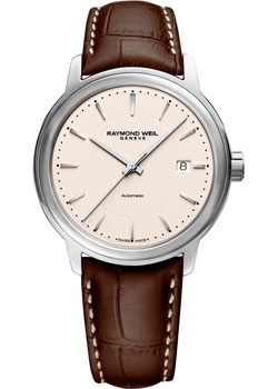 Швейцарские наручные мужские часы Raymond weil 2237-STC-65011. Коллекция Maestro
Швейцарские наручные мужские часы Raymond weil 2237-STC-65011. Коллекция Maestro
