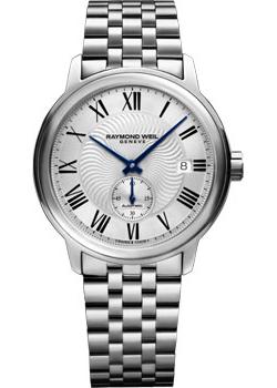 Швейцарские наручные мужские часы Raymond weil 2238-ST-00659. Коллекция Maestro
Швейцарские наручные мужские часы Raymond weil 2238-ST-00659. Коллекция Maestro