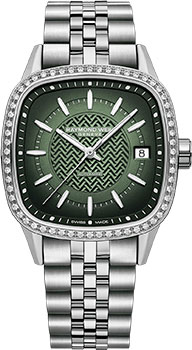 Швейцарские наручные женские часы Raymond weil 2490-STS-52051. Коллекция Freelancer
Швейцарские наручные женские часы Raymond weil 2490-STS-52051. Коллекция Freelancer
