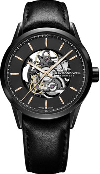 Швейцарские наручные мужские часы Raymond weil 2715-BKC-20021. Коллекция Freelancer
Швейцарские наручные мужские часы Raymond weil 2715-BKC-20021. Коллекция Freelancer