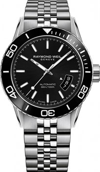 Швейцарские наручные мужские часы Raymond weil 2760-ST1-20001. Коллекция Freelancer
Швейцарские наручные мужские часы Raymond weil 2760-ST1-20001. Коллекция Freelancer