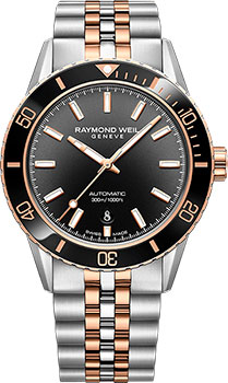 Швейцарские наручные мужские часы Raymond weil 2775-S51-20051. Коллекция Freelancer
Швейцарские наручные мужские часы Raymond weil 2775-S51-20051. Коллекция Freelancer