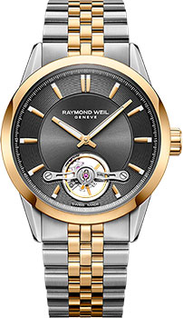 Швейцарские наручные мужские часы Raymond weil 2781-STP-60051. Коллекция Freelancer
Швейцарские наручные мужские часы Raymond weil 2781-STP-60051. Коллекция Freelancer