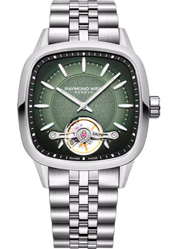 Швейцарские наручные мужские часы Raymond weil 2790-ST-52051. Коллекция Freelancer
Швейцарские наручные мужские часы Raymond weil 2790-ST-52051. Коллекция Freelancer