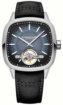 Швейцарские наручные  мужские часы Raymond weil 2790-STC-50051. Коллекция Freelancer