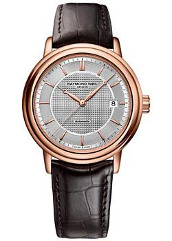 Швейцарские наручные мужские часы Raymond weil 2837-PC5-65001. Коллекция Maestro