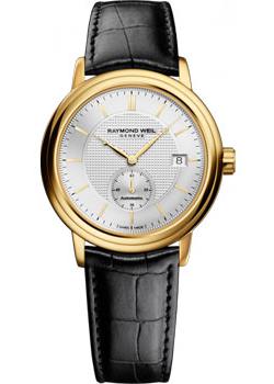 Швейцарские наручные мужские часы Raymond weil 2838-PC-65001. Коллекция Maestro
Швейцарские наручные мужские часы Raymond weil 2838-PC-65001. Коллекция Maestro