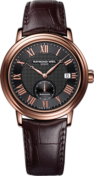 Швейцарские наручные мужские часы Raymond weil 2838-PC5-00209. Коллекция Maestro
Швейцарские наручные мужские часы Raymond weil 2838-PC5-00209. Коллекция Maestro