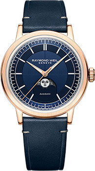 Швейцарские наручные мужские часы Raymond weil 2945-PC5-50001. Коллекция Millesime
Швейцарские наручные мужские часы Raymond weil 2945-PC5-50001. Коллекция Millesime