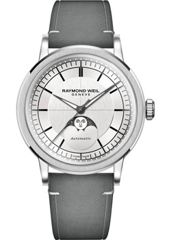 Швейцарские наручные мужские часы Raymond weil 2945-STC-65001. Коллекция Millesime
Швейцарские наручные мужские часы Raymond weil 2945-STC-65001. Коллекция Millesime