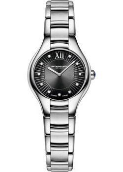 Швейцарские наручные женские часы Raymond weil 5124-ST-60181. Коллекция Noemia
Швейцарские наручные женские часы Raymond weil 5124-ST-60181. Коллекция Noemia