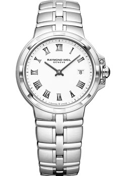 Швейцарские наручные женские часы Raymond weil 5180-ST-00300. Коллекция Parsifal
Швейцарские наручные женские часы Raymond weil 5180-ST-00300. Коллекция Parsifal