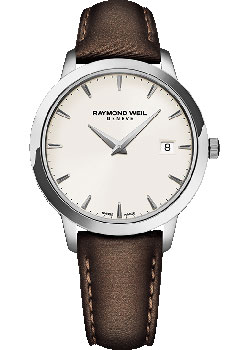 Швейцарские наручные  женские часы Raymond weil 5388-STC-40001. Коллекция Toccata
