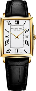Швейцарские наручные  мужские часы Raymond weil 5425-PC-00300. Коллекция Toccata