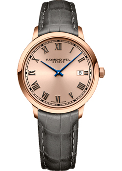 Швейцарские наручные  мужские часы Raymond weil 5485-PC5-00859. Коллекция Toccata