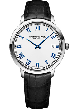 Швейцарские наручные  мужские часы Raymond weil 5585-STC-00353. Коллекция Toccata
