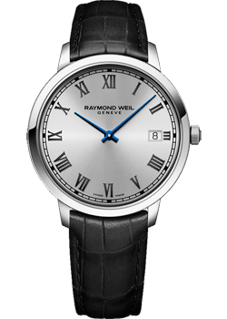 Швейцарские наручные  мужские часы Raymond weil 5585-STC-00659. Коллекция Toccata