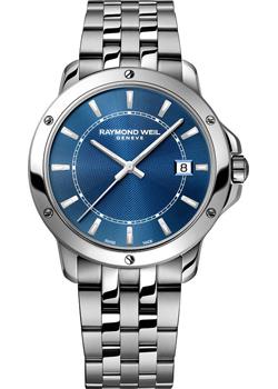 Швейцарские наручные мужские часы Raymond weil 5591-ST-50001. Коллекция Tango