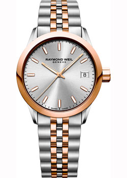 Швейцарские наручные женские часы Raymond weil 5634-SP5-65021. Коллекция Freelancer
Швейцарские наручные женские часы Raymond weil 5634-SP5-65021. Коллекция Freelancer