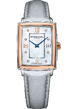Швейцарские наручные женские часы Raymond weil 5925-SC5-00995. Коллекция Toccata
Швейцарские наручные женские часы Raymond weil 5925-SC5-00995. Коллекция Toccata