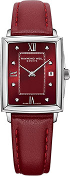 Швейцарские наручные  женские часы Raymond weil 5925-STC-00451. Коллекция Toccata