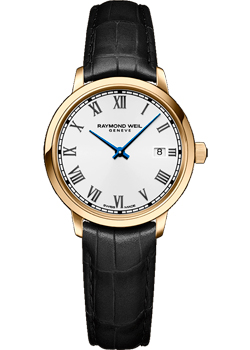 Швейцарские наручные  женские часы Raymond weil 5985-PC-00359. Коллекция Toccata
