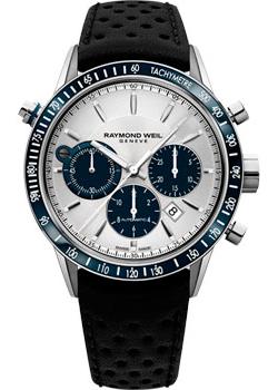 Швейцарские наручные мужские часы Raymond weil 7740-SC3-65521. Коллекция Freelancer
Швейцарские наручные мужские часы Raymond weil 7740-SC3-65521. Коллекция Freelancer