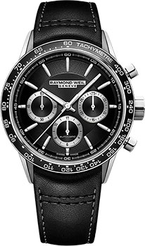 Швейцарские наручные мужские часы Raymond weil 7741-SC1-20021. Коллекция Freelancer
Швейцарские наручные мужские часы Raymond weil 7741-SC1-20021. Коллекция Freelancer