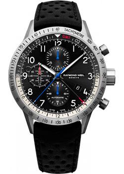Швейцарские наручные мужские часы Raymond weil 7754-TIC-05209. Коллекция Freelancer
Швейцарские наручные мужские часы Raymond weil 7754-TIC-05209. Коллекция Freelancer