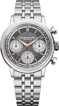 Швейцарские наручные мужские часы Raymond weil 7765-ST-60651. Коллекция Millesime
Швейцарские наручные мужские часы Raymond weil 7765-ST-60651. Коллекция Millesime