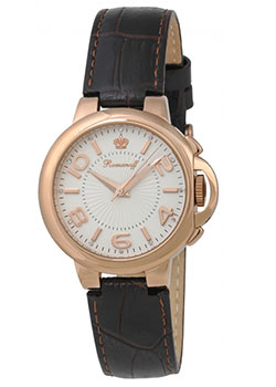 Российские наручные  женские часы Romanoff 10607B1BR. Коллекция Elegance