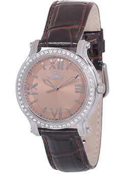 Российские наручные  женские часы Romanoff 1071G4BRL. Коллекция Romanoff