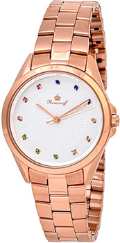 Российские наручные  женские часы Romanoff 3083B1. Коллекция Mosaic