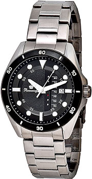 Российские наручные  мужские часы Romanoff 3124G3. Коллекция Highway