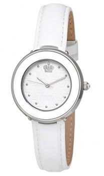 Российские наручные  женские часы Romanoff 40525G1WL. Коллекция Romanoff