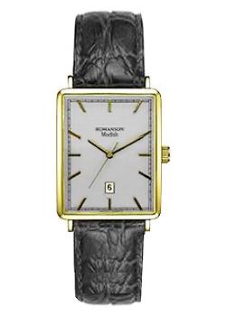 женские часы Romanson DL5163SLG(WH). Коллекция Modish