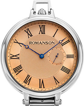 мужские часы Romanson PX9A02MMW(RG). Коллекция Adel
