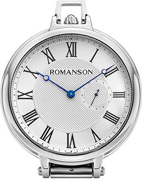 мужские часы Romanson PX9A02MMW(WH). Коллекция Карманные часы