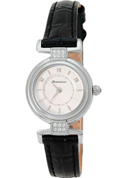 женские часы Romanson RL6A33QLW(WH)BLACK. Коллекция Giselle