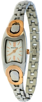      Romanson RM9240LJ(WH).  Lady Dressy - Romanson<br>