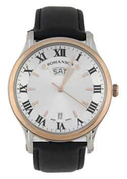 мужские часы Romanson TL0393MJ(WH). Коллекция Gents Fashion