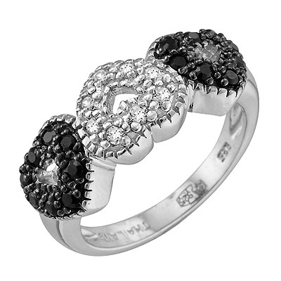 Кольца Из Серебра