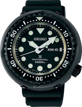 Японские наручные  мужские часы Seiko S23631J1. Коллекция Prospex