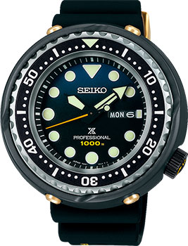 Японские наручные  мужские часы Seiko S23635J1. Коллекция Prospex