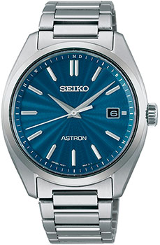 Японские наручные  мужские часы Seiko SBXY031. Коллекция Astron