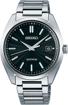 Японские наручные  мужские часы Seiko SBXY033. Коллекция Astron
