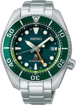 Японские наручные  мужские часы Seiko SFK003J1. Коллекция Prospex