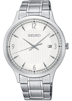 Японские наручные  мужские часы Seiko SGEH79P1. Коллекция Conceptual Series Dress