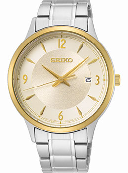 Японские наручные  мужские часы Seiko SGEH92P1. Коллекция Conceptual Series Dress