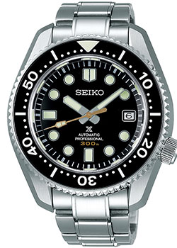 Японские наручные  мужские часы Seiko SLA021J1. Коллекция Prospex